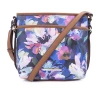 Rosetti Savannah Crossbody Bag In Blue