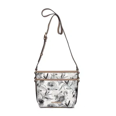 Rosetti Savannah Crossbody Bag In Orange