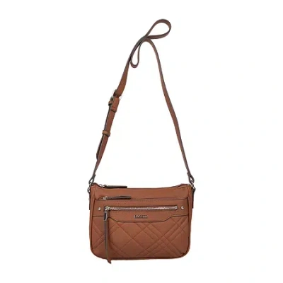 Rosetti Shai Mini Shoulder Crossbody Bag In Brown