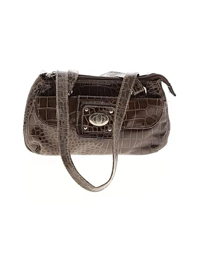 Pre-owned Rosetti Shoulder Bag In Brown