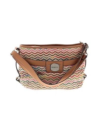 Pre-owned Rosetti Shoulder Bag In Brown