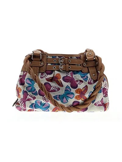 Pre-owned Rosetti Shoulder Bag In Brown