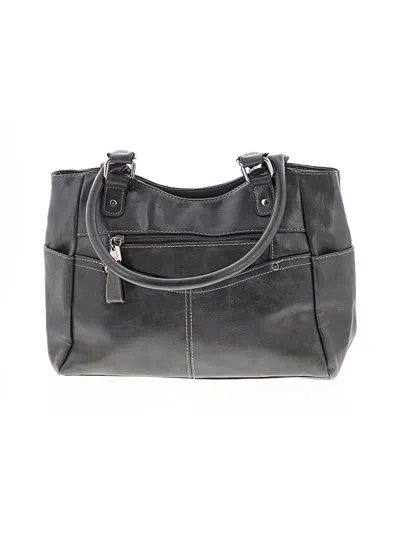 Pre-owned Rosetti Shoulder Bag In Gray