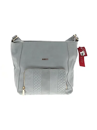 Rosetti Shoulder Bag In Gray