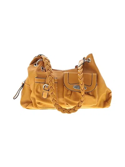 Pre-owned Rosetti Shoulder Bag In Yellow