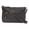 Rosetti Tanya Mini Crossbody Bag In Black