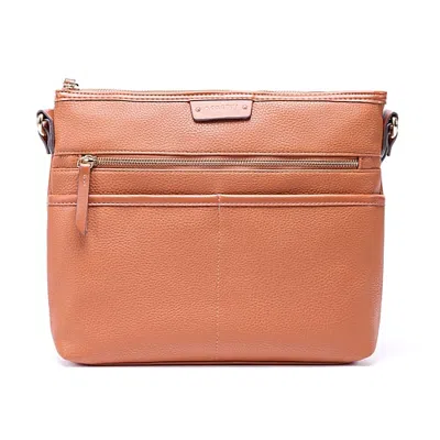 Rosetti Tessa Crossbody Bag In Brown