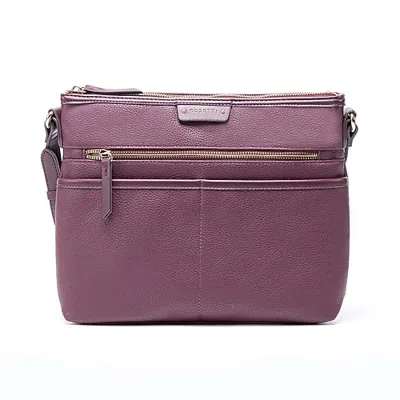 Rosetti Tessa Crossbody Bag In Red