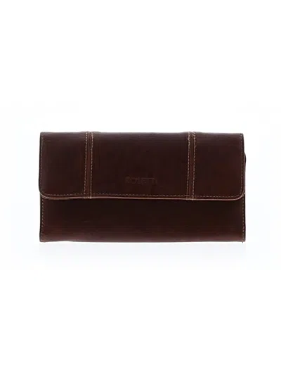 Pre-owned Rosetti Wallet In Brown
