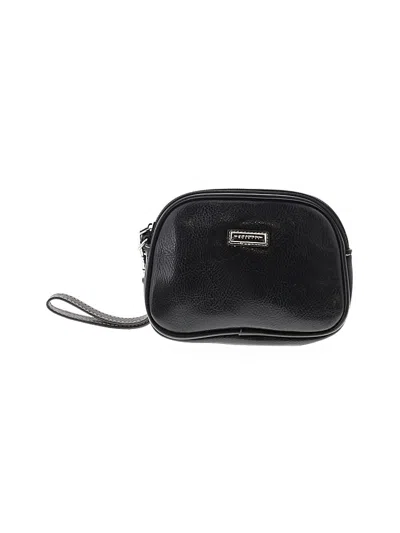 Pre-owned Rosetti Wristlet In Black