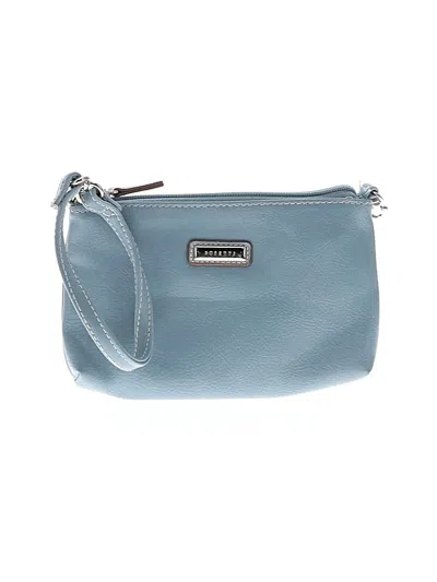 Pre-owned Rosetti Wristlet In Blue