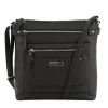 Rosetti Zuma Large Crossbody Bag In Black