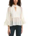 ROSEWATER REMI ROSEWATER REMI SHIMMER TOP
