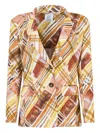 Rosie Assoulin Abstract-print Blazer