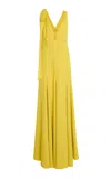 Rosie Assoulin Archery Gown