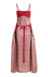 Rosie Assoulin Back Into It Gown