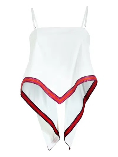 ROSIE ASSOULIN BANDANA TOP