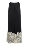 Rosie Assoulin Chicken Lace Pj Pant