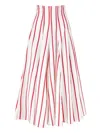 Rosie Assoulin Cotton Midi Skirt