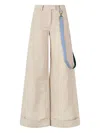 Rosie Assoulin Cotton Trousers