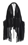 Rosie Assoulin Curtain Call Top
