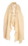 Rosie Assoulin Curtain Call Top