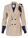 Rosie Assoulin Double-breasted Blazer