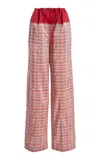 Rosie Assoulin Draw Me Closer Pant