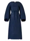 Rosie Assoulin Drawstring Midi Dress