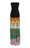 Rosie Assoulin Drop Me A Line Gown