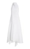 Rosie Assoulin Dropped & Dramatic Dress