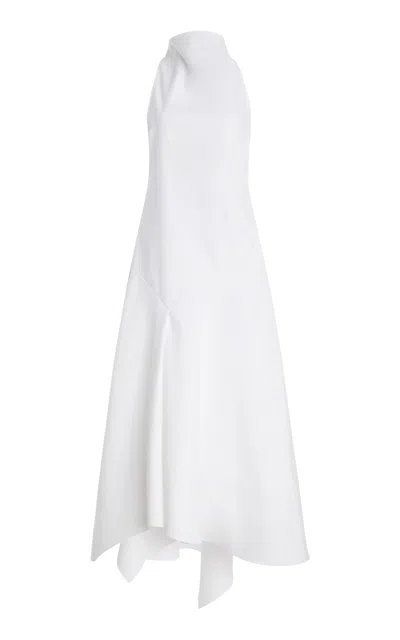 Rosie Assoulin Dropped & Dramatic Dress