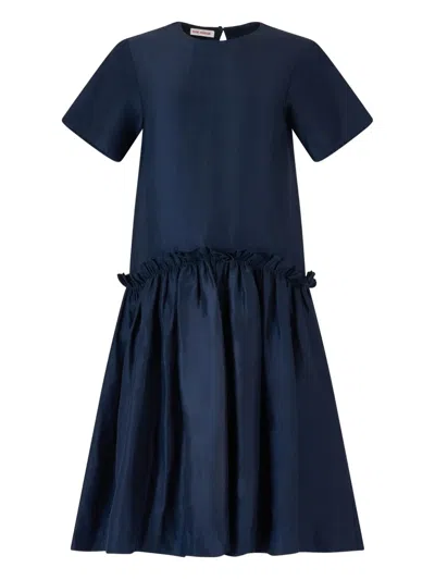 Rosie Assoulin Ebbs And Flows Midi Dress
