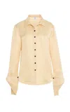Rosie Assoulin French Cuff Button Up