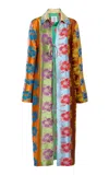 Rosie Assoulin Long For You Duster Jacket