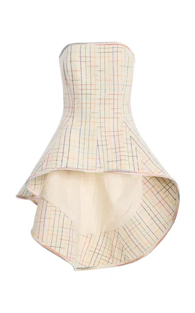 Rosie Assoulin Moda Operandi In Multi