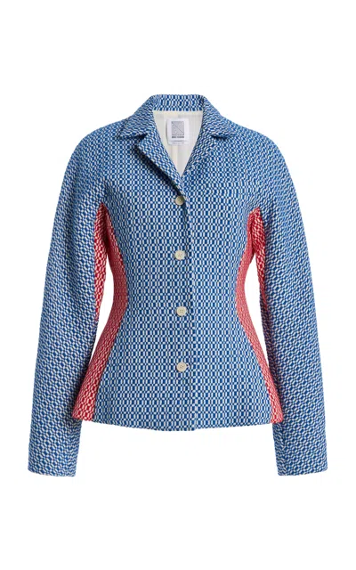 Rosie Assoulin Moda Operandi In Multi