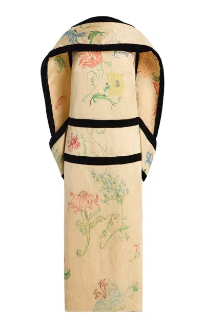 Rosie Assoulin Moda Operandi In Brown