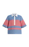 Rosie Assoulin Moda Operandi In Blue