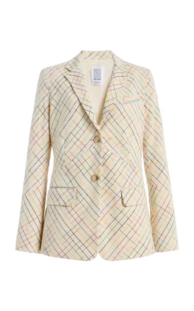 Rosie Assoulin Moda Operandi In Neutral