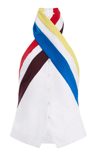 Rosie Assoulin Moda Operandi In Multi