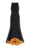 Rosie Assoulin Moda Operandi In Black