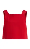 Rosie Assoulin Moda Operandi In Red