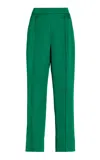 Rosie Assoulin Oboe Pant In Green