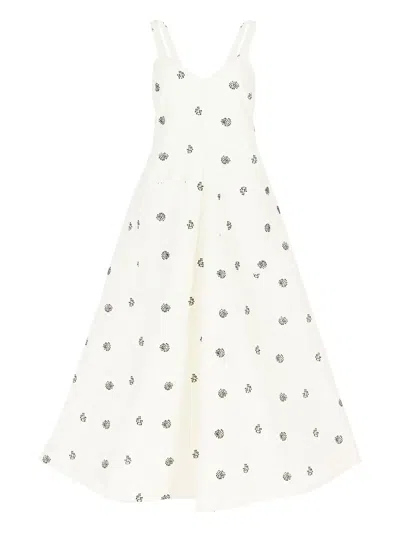 ROSIE ASSOULIN POCKTAIL MIDI DRESS