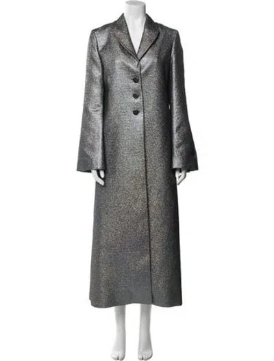Pre-owned Rosie Assoulin Printed Jacket W/ Tags