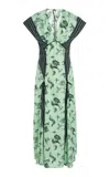 Rosie Assoulin Push Me To The Edge Dress