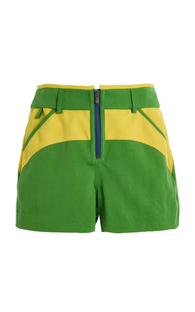 Rosie Assoulin Ride Or Fly Shorts