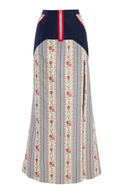 Rosie Assoulin Ride Or Fly Skirt