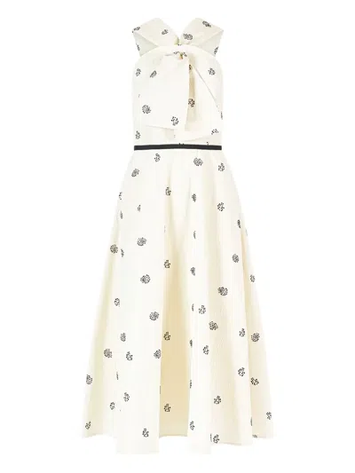 Rosie Assoulin Sailor Midi Dress